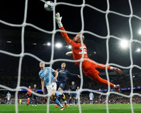 Hitting the Target and Instilling Dread, There’s No Douting Haaland Is Once Again at His Best