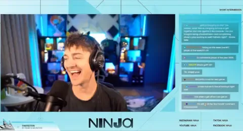 Internet Bullies Tease Me for Becoming Less Popular, Elite Fortnite Streamer Ninja Discloses